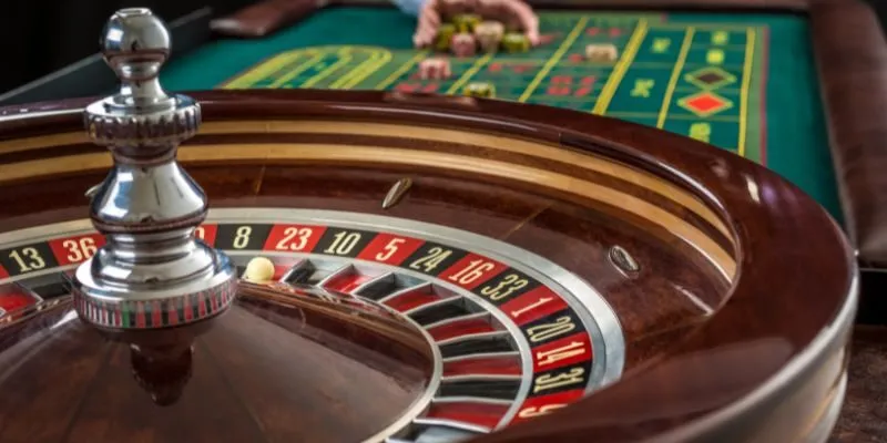 đặt cược roulette bất bại