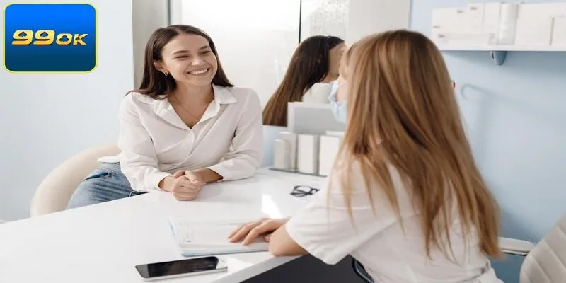 Liên hệ 99OK được tạo nên để xử lý các vấn đề thắc mắc của hội viên